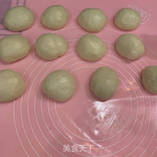 菠萝包的做法步骤：13