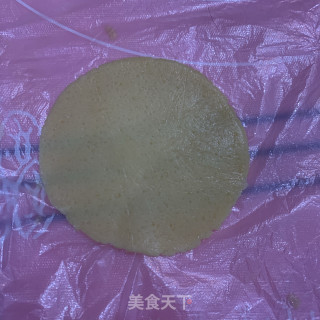 菠萝包的做法步骤：16