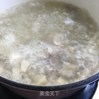 家常羊肉泡馍的做法步骤：4