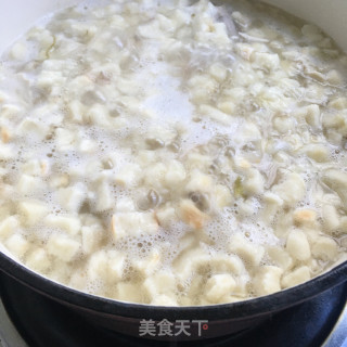 家常羊肉泡馍的做法步骤：6