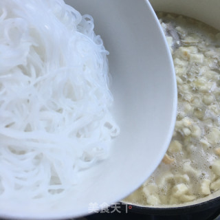 家常羊肉泡馍的做法步骤：7