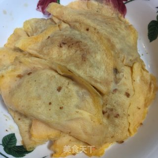 萝卜肉丸炖蛋饺的做法步骤：3