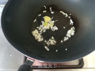 豌豆肉末豆腐羹的做法步骤：4