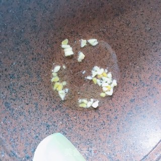 山药炒黑木耳的做法步骤：4