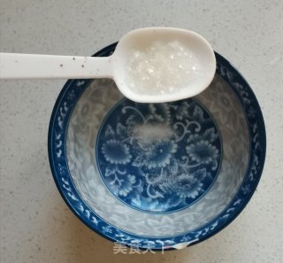 凉拌饺子皮的做法步骤：6