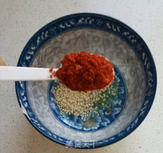 凉拌饺子皮的做法步骤：11