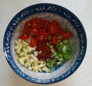 凉拌饺子皮的做法步骤：12