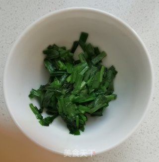 凉拌饺子皮的做法步骤：18