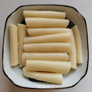 凉拌饺子皮的做法步骤：20