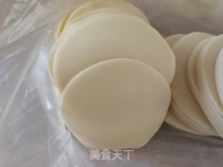 白菜猪肉饺子的做法步骤：11
