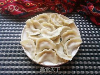白菜猪肉饺子的做法步骤：18