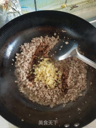 万能红油肉臊的做法步骤：3