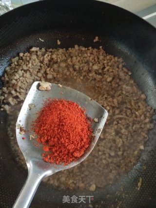 万能红油肉臊的做法步骤：4