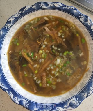 万能红油肉臊的做法步骤：7