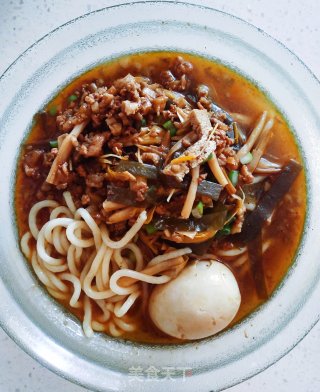 万能红油肉臊的做法步骤：8