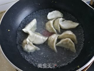 秋葵鸡蛋饺的做法步骤：10