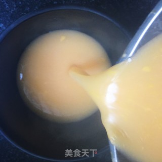 山药蜜薯米糊的做法步骤：9