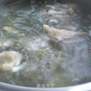 清炖羊排的做法步骤：6
