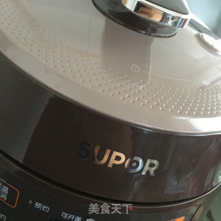 清炖羊排的做法步骤：7