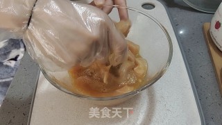 糖醋鸡柳的做法步骤：5