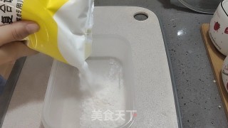 糖醋鸡柳的做法步骤：7