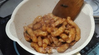 糖醋鸡柳的做法步骤：13