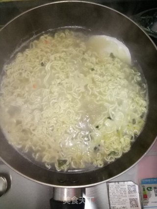 巧煮荷包蛋的做法步骤：5