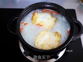 全民网红白萝卜丝煎蛋汤（适合月龄18+婴幼儿辅食）的做法步骤：9