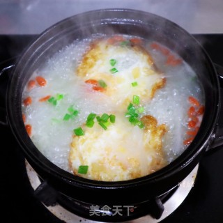 全民网红白萝卜丝煎蛋汤（适合月龄18+婴幼儿辅食）的做法步骤：10
