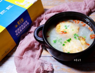 全民网红白萝卜丝煎蛋汤（适合月龄18+婴幼儿辅食）的做法步骤：11
