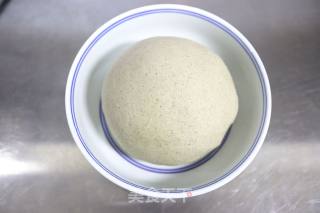 南瓜黑芝麻吐司的做法步骤：13