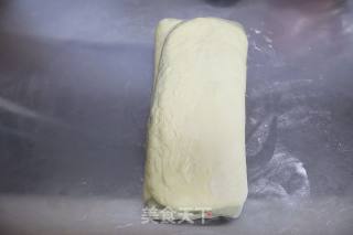 南瓜黑芝麻吐司的做法步骤：16