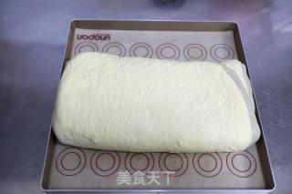 南瓜黑芝麻吐司的做法步骤：17