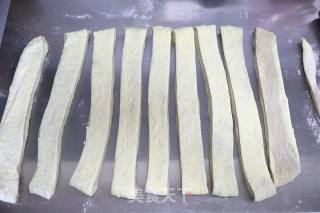 南瓜黑芝麻吐司的做法步骤：22