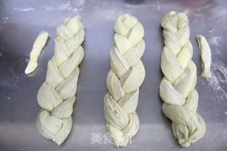 南瓜黑芝麻吐司的做法步骤：23