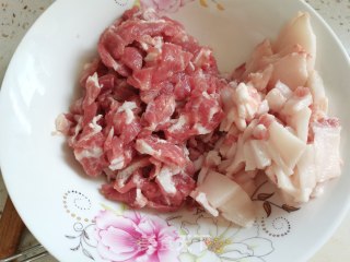 萍乡小炒肉的做法步骤：1