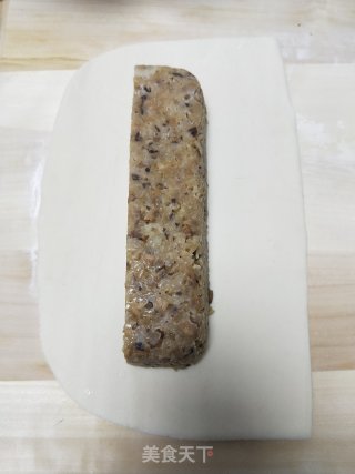 糯米卷的做法步骤：16