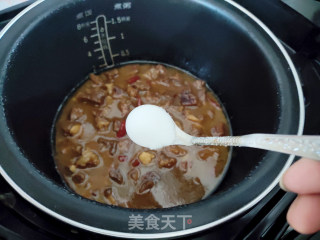 简易红烧牛腩的做法步骤：10