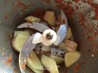 黄豆辣酱的做法步骤：16