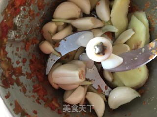 黄豆辣酱的做法步骤：17