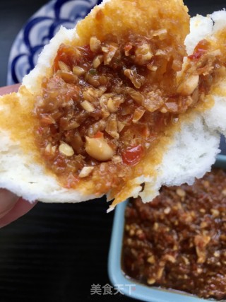 黄豆辣酱的做法步骤：45