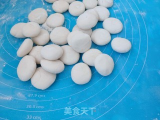 萝卜猪肉馅水饺的做法步骤：10