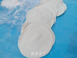 萝卜猪肉馅水饺的做法步骤：11