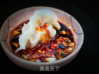 萝卜猪肉馅水饺的做法步骤：15