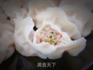 萝卜猪肉馅水饺的做法步骤：17