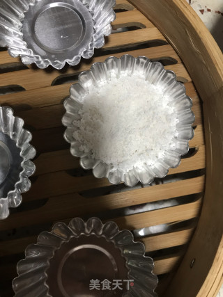蒸米糕的做法步骤：3