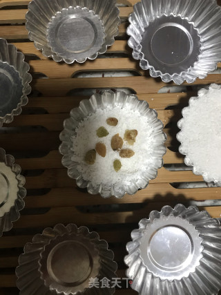蒸米糕的做法步骤：5