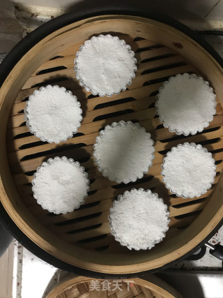 蒸米糕的做法步骤：6