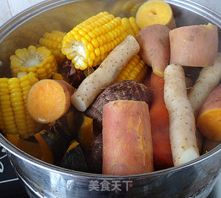 大丰收的做法步骤：6