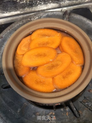 香肠煲仔饭的做法步骤：4